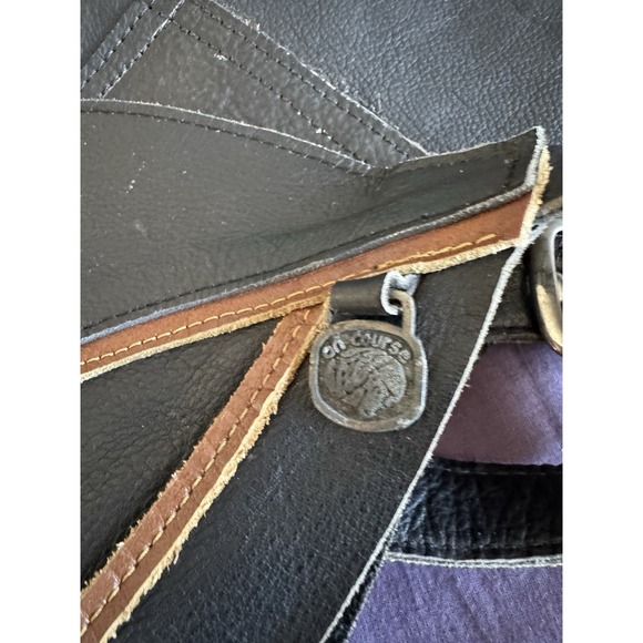 Ladies Or Girls Leather Chaps Size Small On Course - Picture 16 of 16